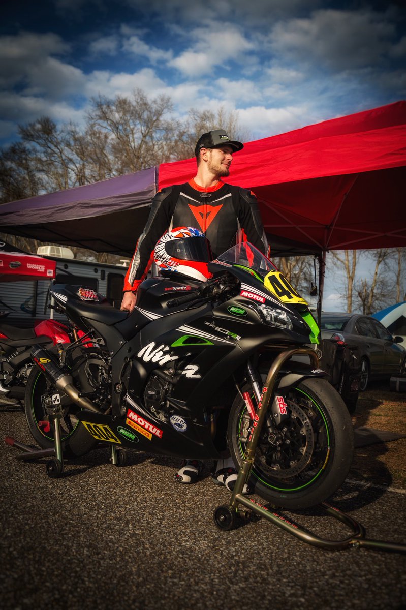 RedSpadeRacing's tweet image. There’s absolutely nothing like racing and your race family 😊❤️♠️