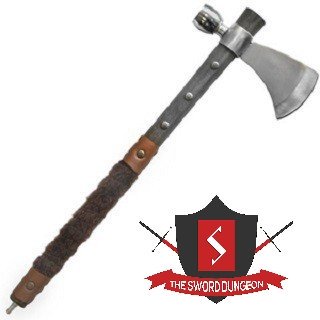 TheSwordDungeon's tweet photo. Peace pipe axe

The axe is a reproduction of the axes smoked at Native Indian treaties. 

https://t.co/IrtxTufuPz

#peacepipe #peacepipeaxe #NativeAmerican #axe #tomahawk #thesworddungeon #nativeamericanpipe #axes #NativeAmericangifts #NativeAmericancollectors #redIndians #wow https://t.co/vGtSmhiaI4