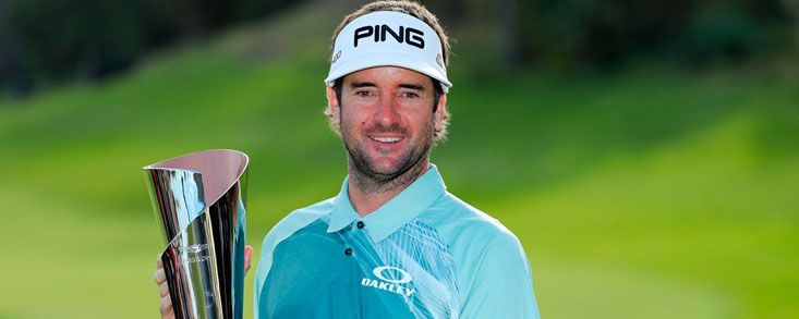 NoticiasdeGolf's tweet photo. #54SPGA Bubba Watson consigue su tercera victoria en Riviera ... https://t.co/4Salw7711f https://t.co/BIP0Ul7b2U