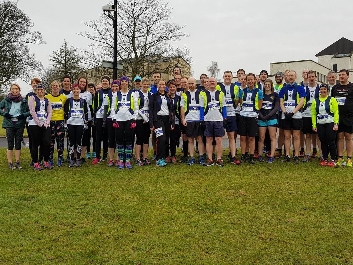 Pitreavie AAC Endurance (PAACE) tweet media