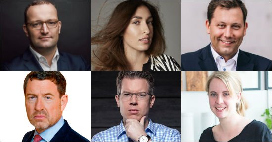 Diskutiert bei #omr18 über Digitalpolitik und Gründerthemen mit EU-Kommissions-Vizepräsident <a href="/Ansip_EU/">Andrus Ansip</a>, En Marche-Kampagnenchef <a href="/guillaumeliegey/">Guillaume Liegey</a>, <a href="/jensspahn/">Jens Spahn</a>, <a href="/larsklingbeil/">Lars Klingbeil 🇪🇺</a>, <a href="/TijenOnaran/">Tijen Onaran</a>, <a href="/verenahubertz/">Verena Hubertz</a>, <a href="/KaiDiekmann/">Kai Diekmann</a>, <a href="/frank_thelen/">Frank Thelen</a> omr.com/de/politik-spe…