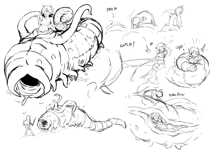 Sketch idea. 