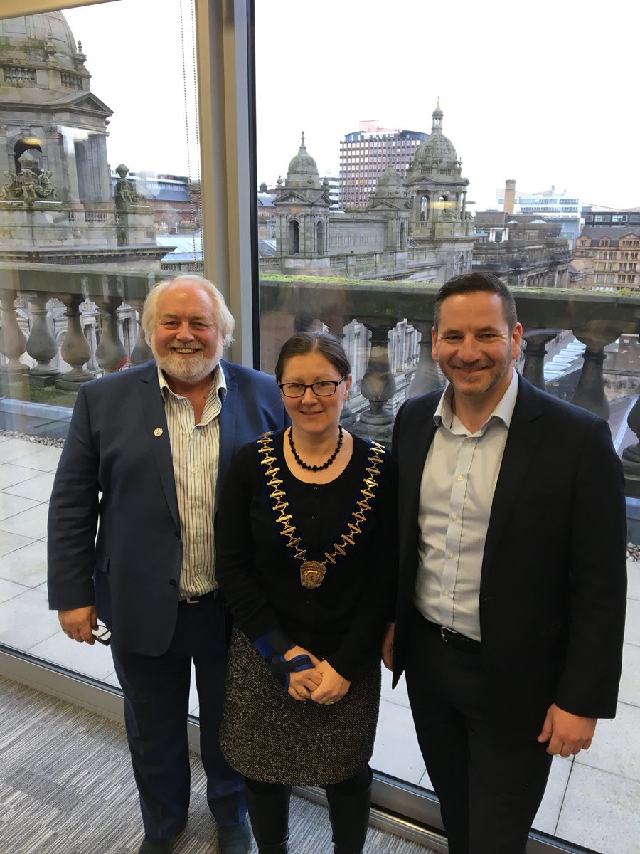 Congratulations to Lee Ann Healy of <a href="/OptimumPPS/">Optimum PPS</a> who was appointed President of <a href="/scotfoodtrade/">SFTA - Scottish Food Trade Association</a> at today’s AGM. Pictured with immediate past President <a href="/malcolmwilde/">Malcolm Wilde</a> and honorary President Sandy Wilkie. Thanks also to <a href="/Dentons/">Dentons</a> Glasgow for hosting.