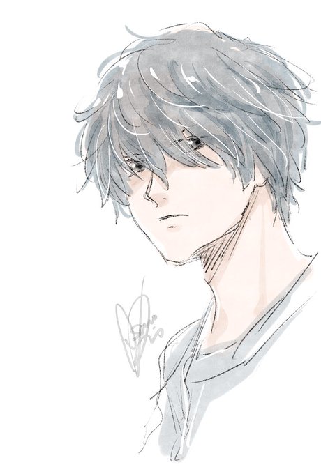 くせ毛のtwitterイラスト検索結果 古い順 くせ毛のtwitterイラスト検索結果 古い順