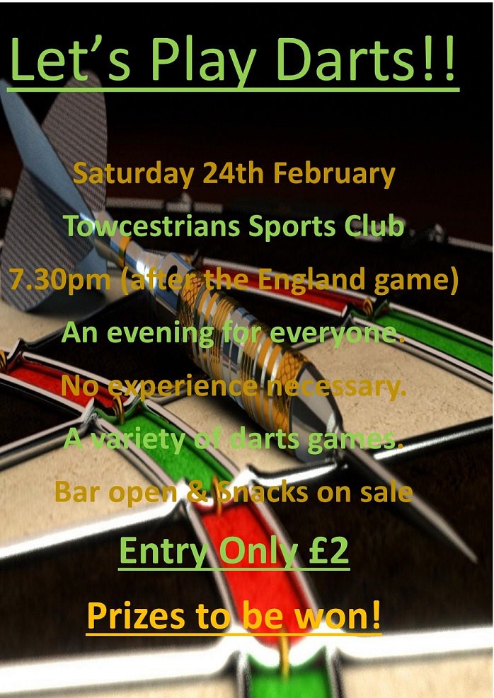 Towcestrians Sports & Social Club tweet media