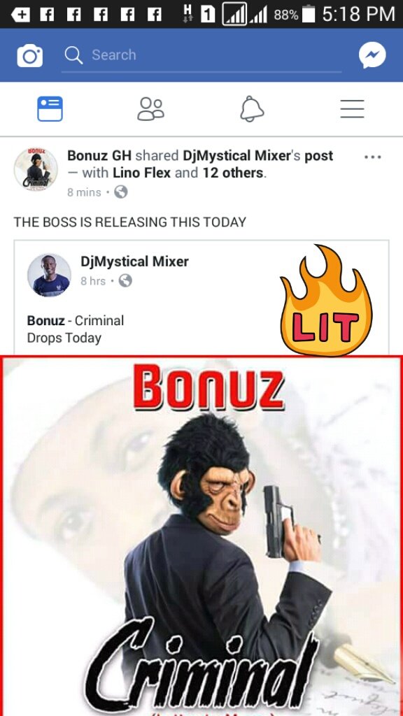 Bonuz_music's tweet photo. U Ready? Its a #bruaaaaaah tin der https://t.co/Cx6pQom4qc