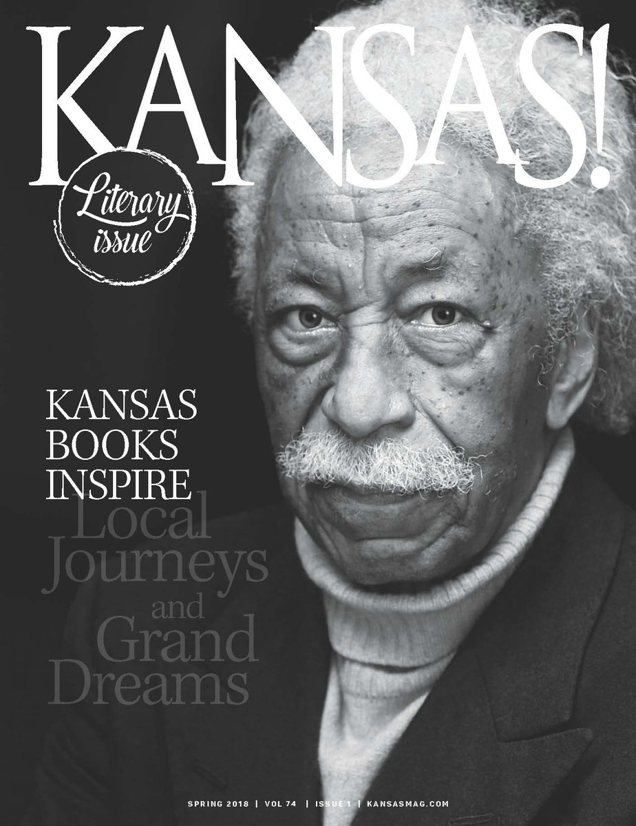 Topeka Magazine (@topekamagazine) on Twitter photo Excited to see new <a href="/KANSASMag/">KANSAS! Magazine</a>!
Topeka best-selling writer <a href="/alexgrecian/">Alex Grecian</a> explores the Topeka roots of legendary mystery writer Rex Stout and Topeka poet <a href="/AnnetteBilling3/">Annette Billings</a> makes a Gordon Scott pilgrimage to Fort Scott! Excited to see new <a href="/KANSASMag/">KANSAS! Magazine</a>!
Topeka best-selling writer <a href="/alexgrecian/">Alex Grecian</a> explores the Topeka roots of legendary mystery writer Rex Stout and Topeka poet <a href="/AnnetteBilling3/">Annette Billings</a> makes a Gordon Scott pilgrimage to Fort Scott!