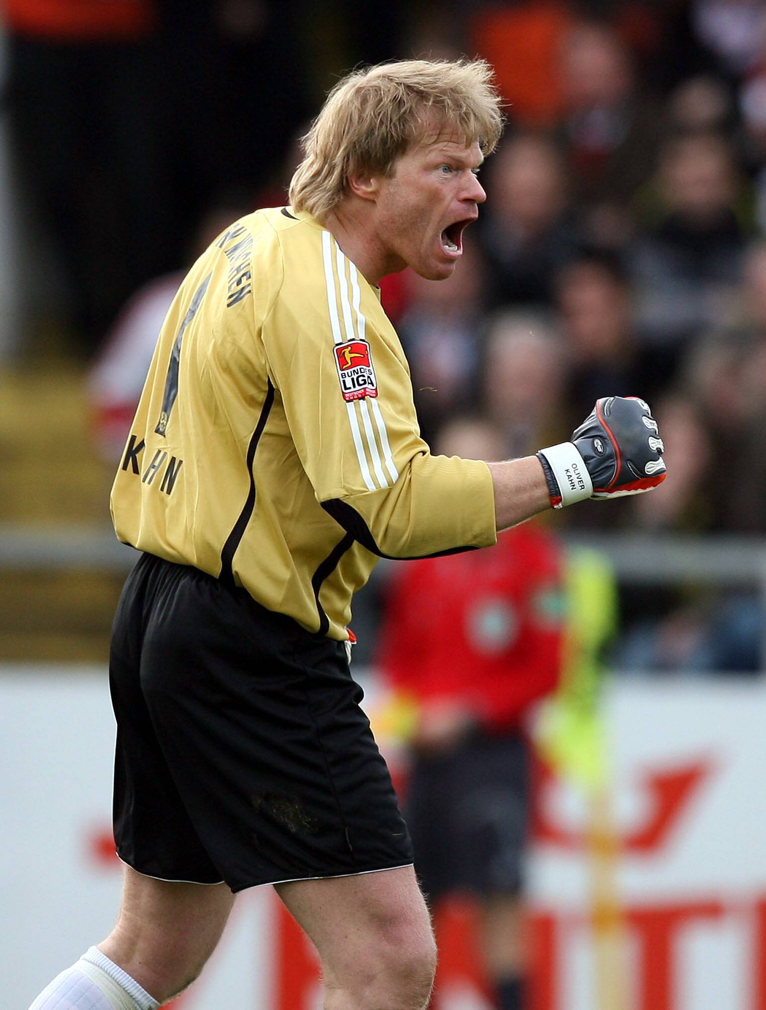 Oliver Kahn Heute Oliver Kahn Heute