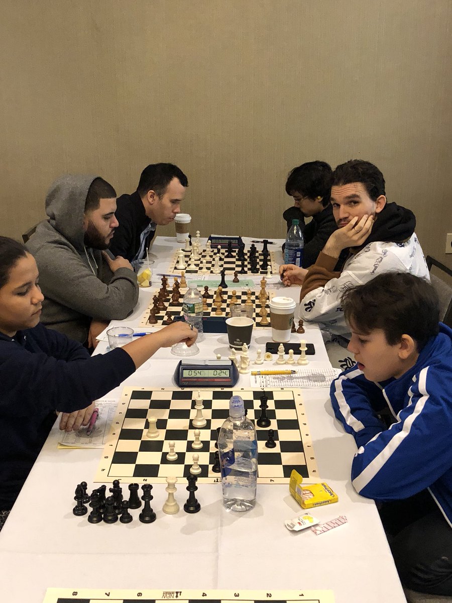 icnnyc's tweet photo. Huge Round for the A Team 🔥🔥🔥 #usate @USChess #USATChess https://t.co/ytUUTVaA86