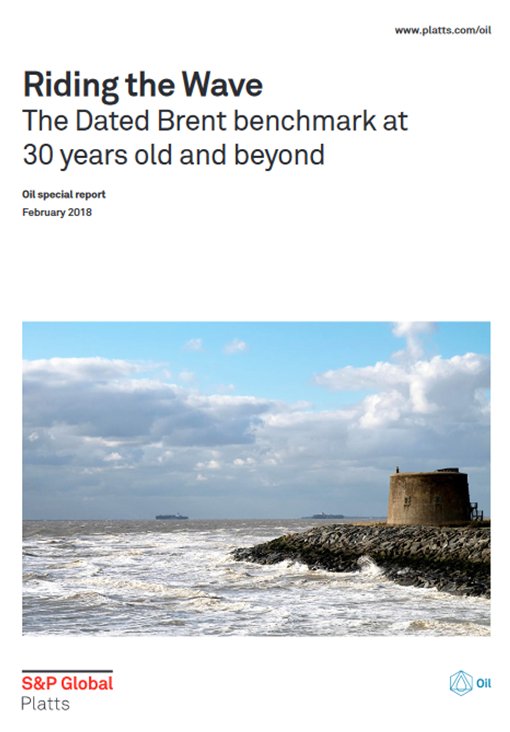 eklavyagupte's tweet photo. The @PlattsOil Dated Brent benchmark is now 30 years old. What does the future hold like? Our special report https://t.co/NAsHUyf39k #OOTT #OIL #PlattsLOF #IPWeek https://t.co/r32wWj4UP3
