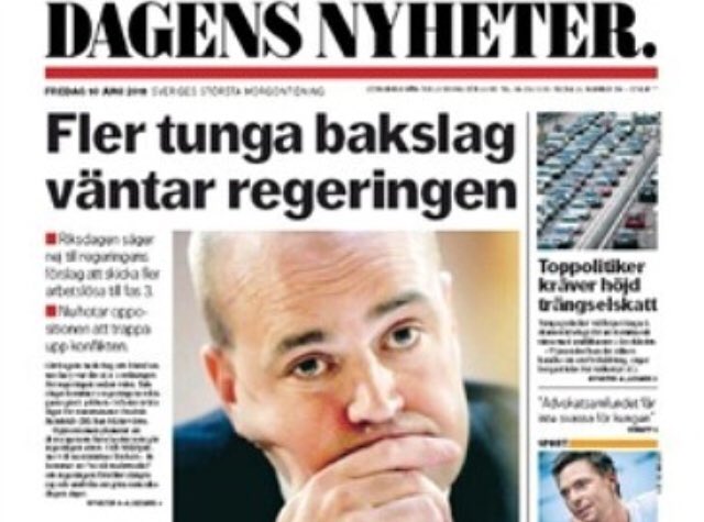 PartidoCentroSW's tweet photo. Después de habernos recorrido los municipios de Västerbotten nos toca volver a la realidad política visitando el plató de SVT24 con una entrevista en su informativo sobre el artículo de Gustav en el Dagens Nyheter! #Contuvotoesposibleunfuturosostenible https://t.co/qrH9u4NCHv