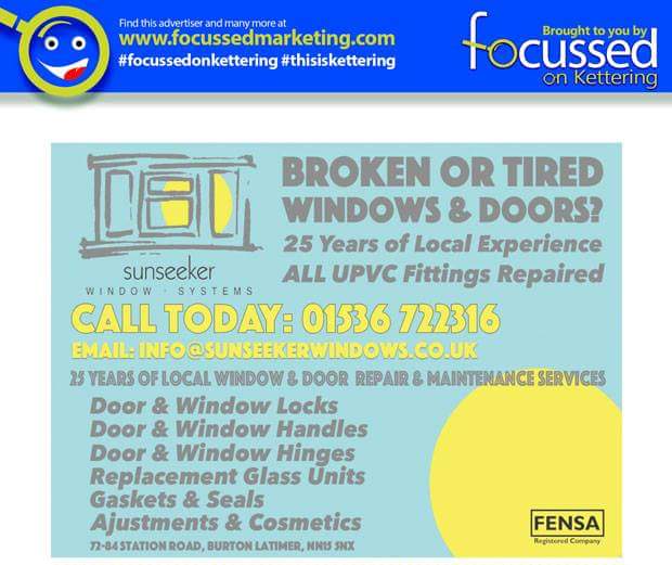 Focussedmag's tweet photo. #focussedonkettering #thisiskettering #kettering https://t.co/PG5ebrSJCQ