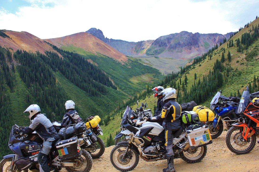 Who loves Monday? #touratechusa #madeforadventure