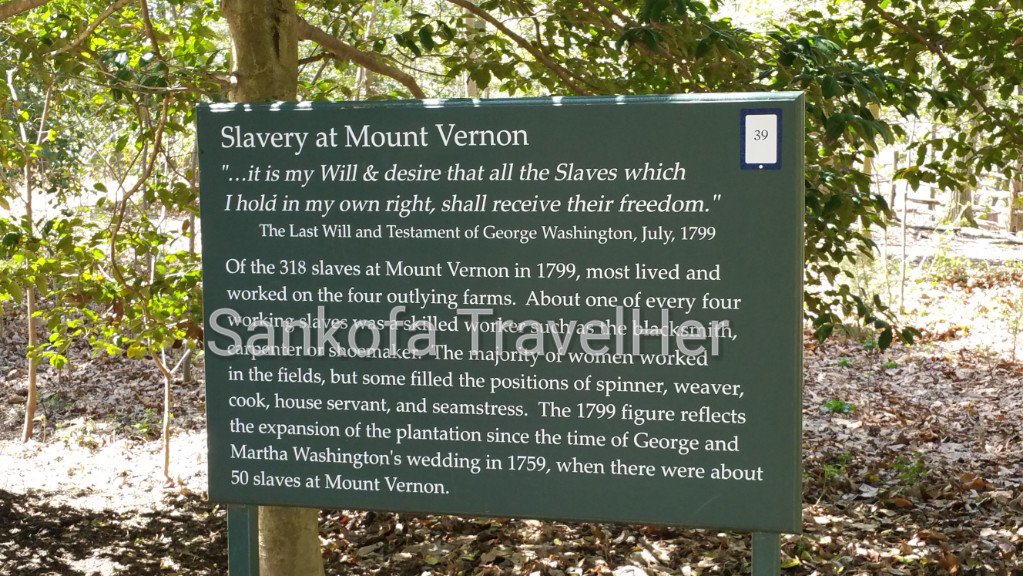 SankofaTravelHr's tweet photo. Slave memorial at George Washington Mount Vernon. Remember the enslaved with their blood, sweat and tears whose shoulders we stand on. #presidentsday #slavememorial https://t.co/nJndg6yTAR