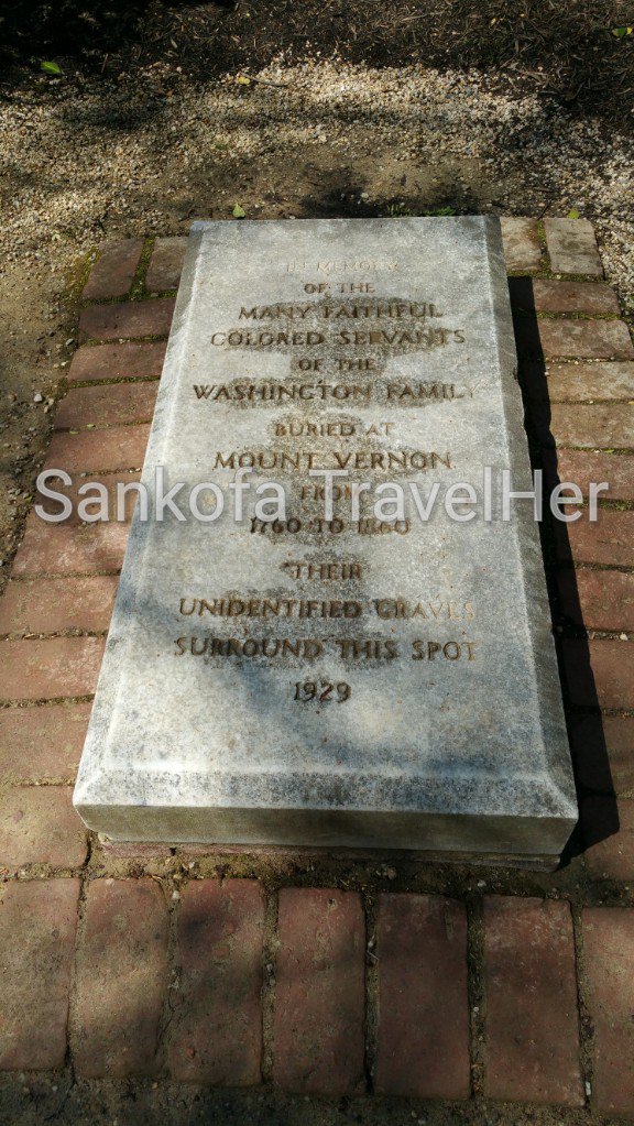 SankofaTravelHr's tweet photo. Slave memorial at George Washington Mount Vernon. Remember the enslaved with their blood, sweat and tears whose shoulders we stand on. #presidentsday #slavememorial https://t.co/nJndg6yTAR