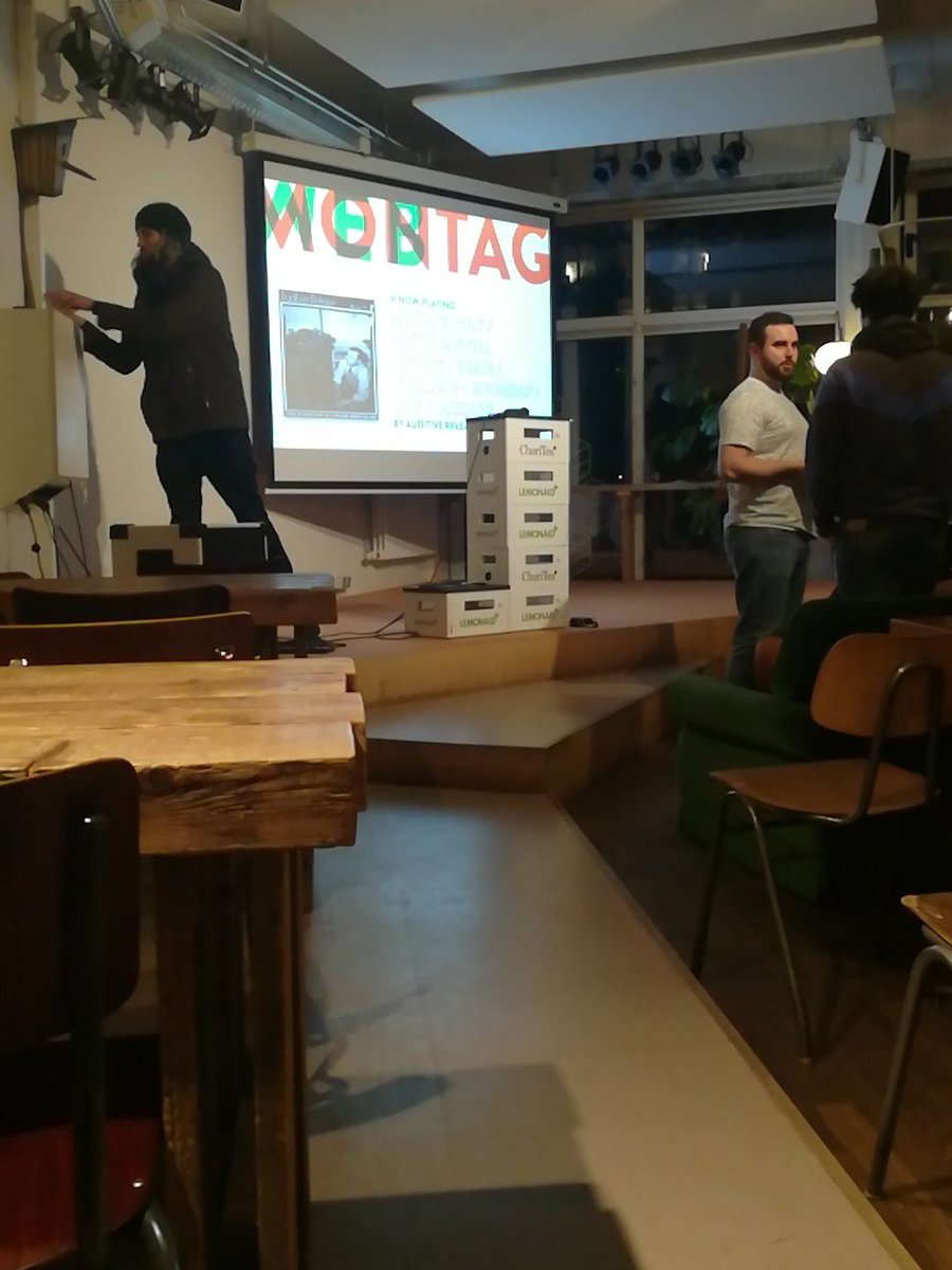 rayphi's tweet image. #wmhb #webmontag