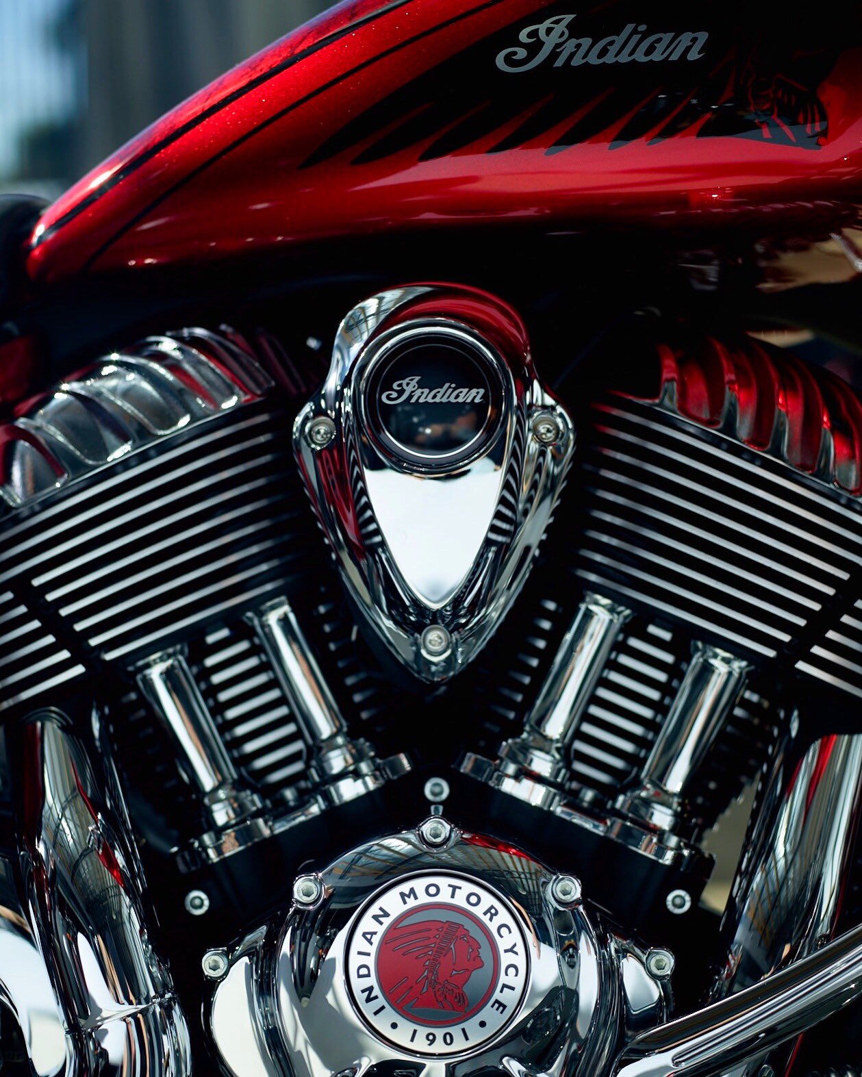 Indian chieftain 111 deals