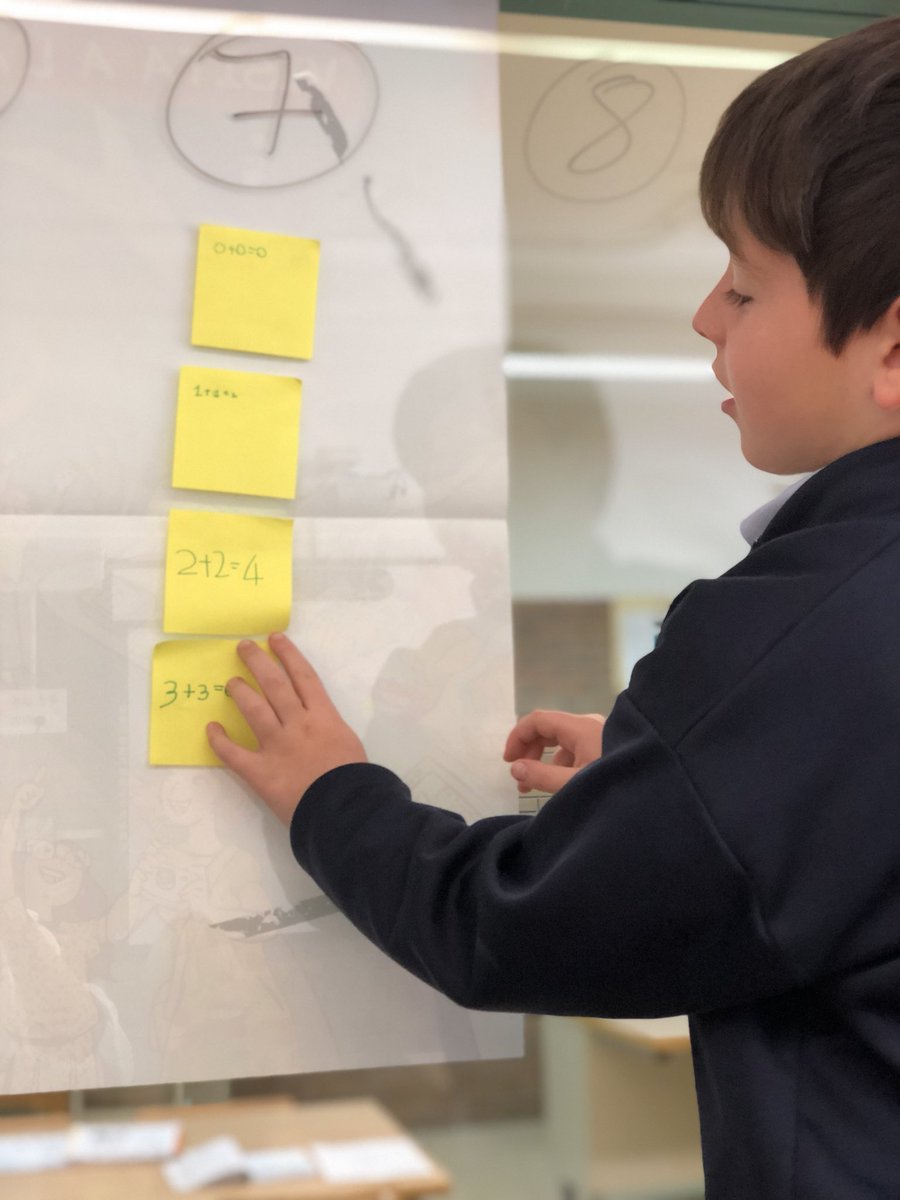 La_Farga's tweet image. Aprendemos a sumar dobles en grupos cooperativos. #jumpmath