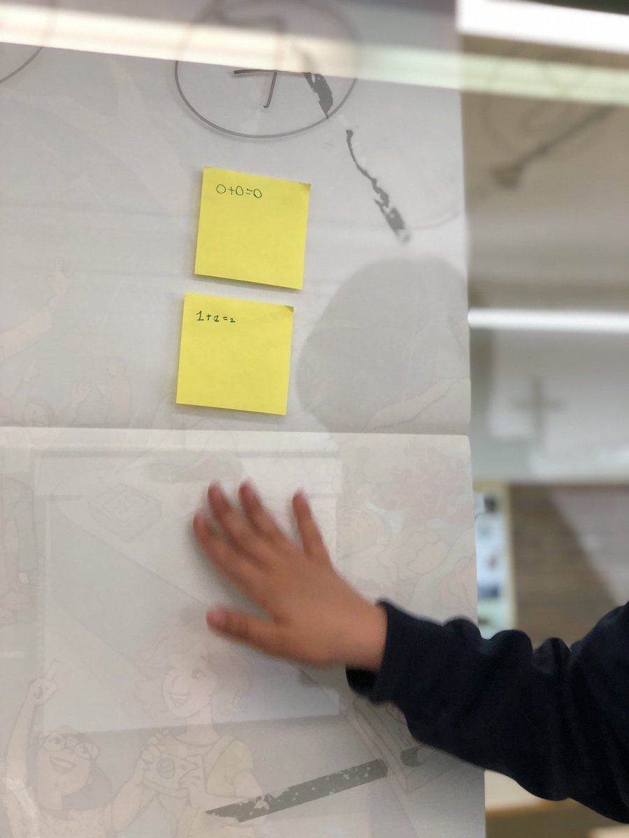 La_Farga's tweet image. Aprendemos a sumar dobles en grupos cooperativos. #jumpmath