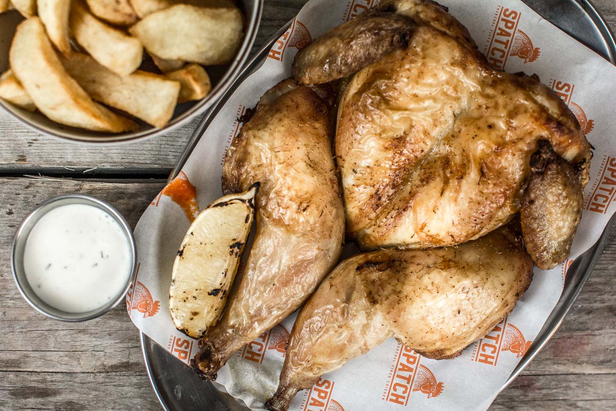 Winner Winner Chicken Dinner