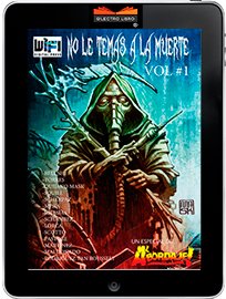 Electrolibro's tweet photo. NO LE TEMAS A LA MUERTE - VOLUMEN 1 https://t.co/BKkb8S5v3D #FERNANDOSOSA #COMICS #libro #ebook https://t.co/CYuazLG6Sz
