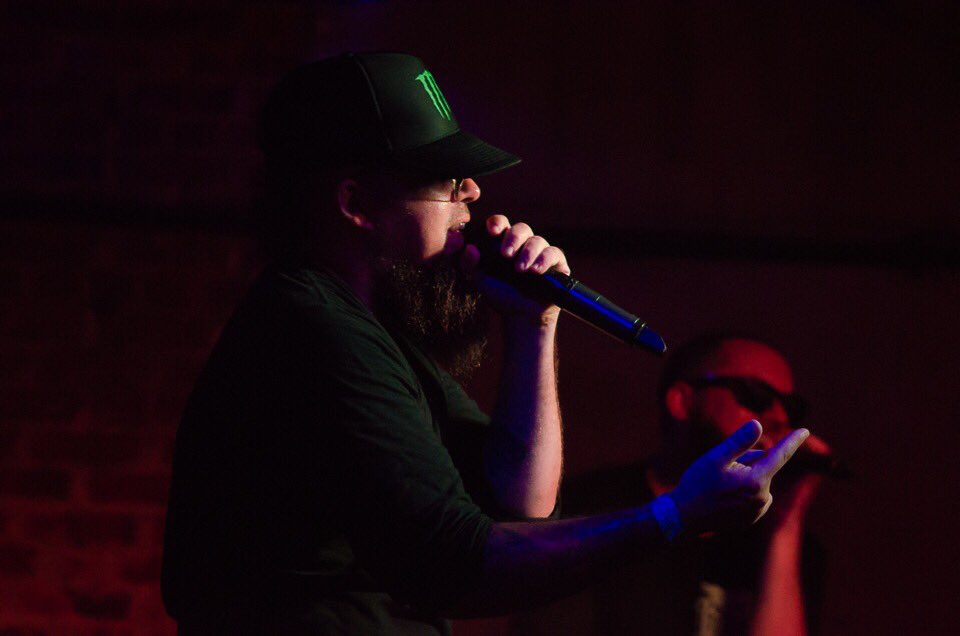MAYDAYMUSIC's tweet photo. In case you missed the announcement on Wrek’s page: We’re doing meet and greet upgrades for our shows next month. 10 per show. Hit the link to check out what’s available. https://t.co/CfBz9S1NGA #MaydayLive #MonsterMusic https://t.co/6S6EidaKgY