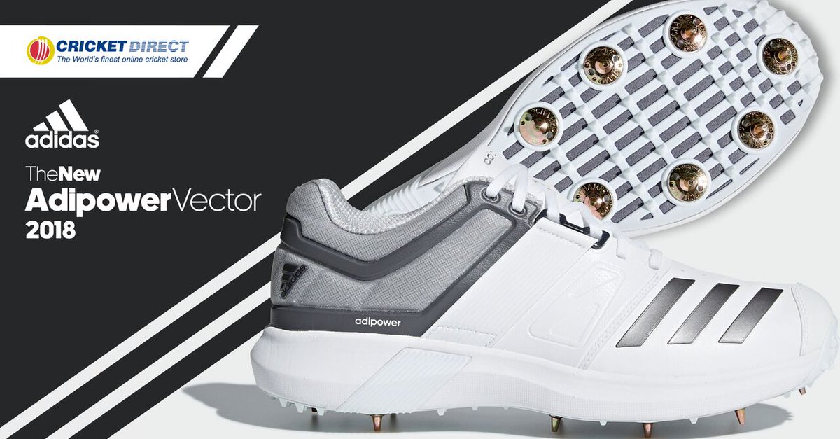 adidas vector cricket shoes 2018