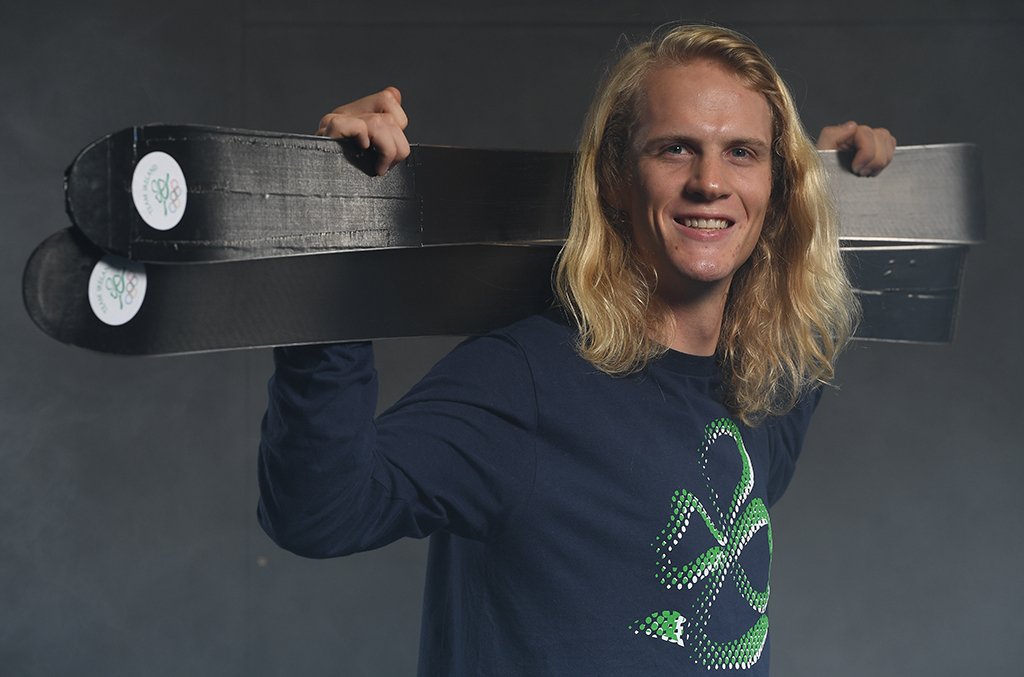 Best of luck to Brendan Newby representing Ireland in the Men's Halfpipe Qualifications tomorrow at the Winter Olympics! #charleville  #winterolympics #teamireland