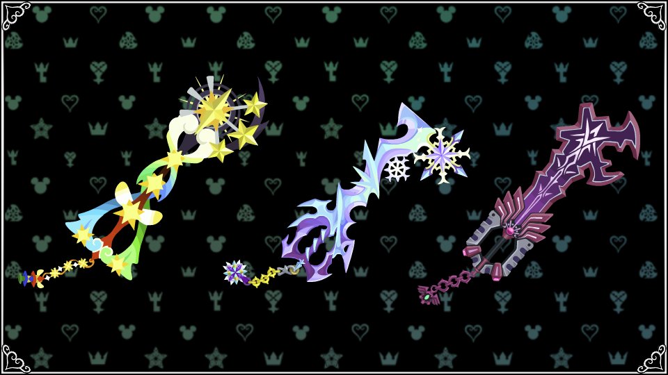 Kingdom Hearts Union X Cross Pa Twitter Happy Monday Keyblade Wielders Have You Started The New Monthly Gem Quests Yet You Ll Need Two Proud Mode Keyblades Plus Fairy Stars So Make Sure You Re