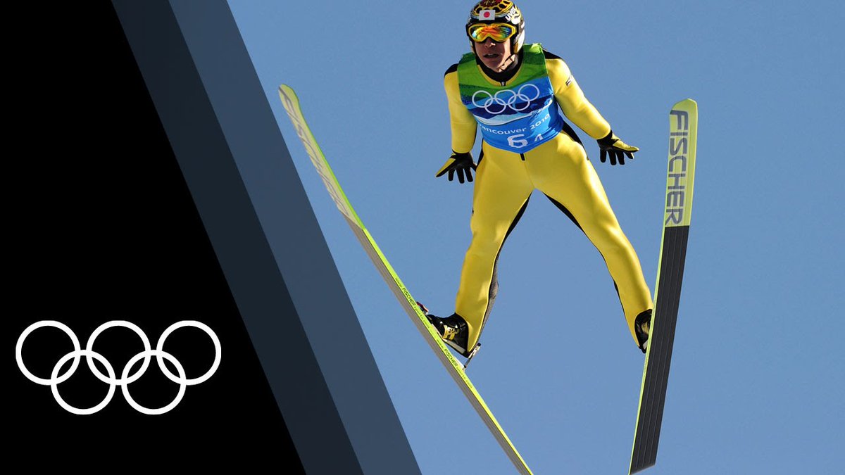 What's your favourite sport to watch in the Winter Olympics? We're very fond of the ski jumping! #bunclody #winterolympics #pyeongchang2018