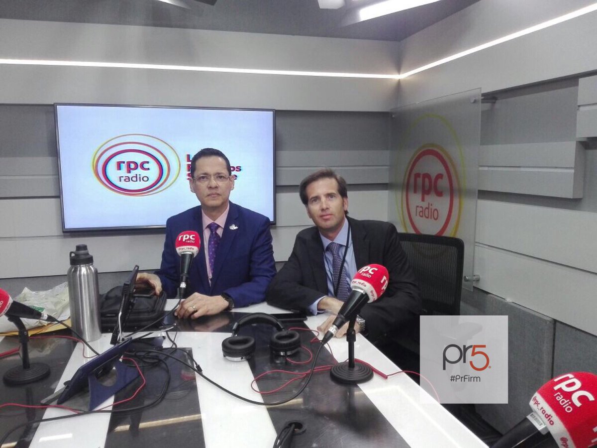 PR5_PTY's tweet photo. @DigicelPanama anuncia su nueva plataforma #LTE en @rpc_radio con @alvaroalvaradoc Entérate de los nuevos planes, inversiones y la ultima tecnología que trae para ti #Digicel https://t.co/Ht1HvZGVHa
