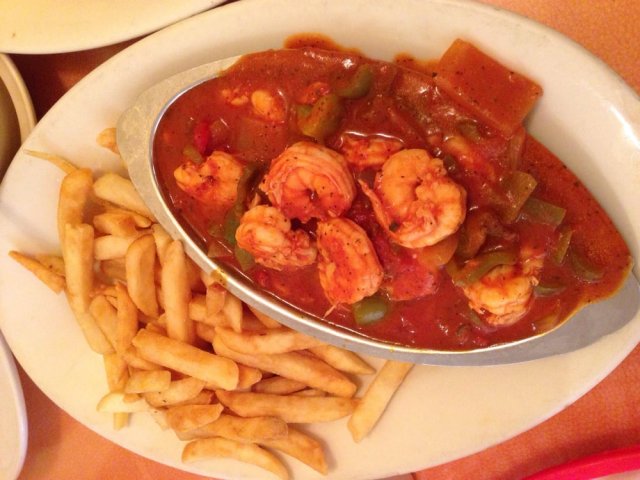 Shrimply delicious.