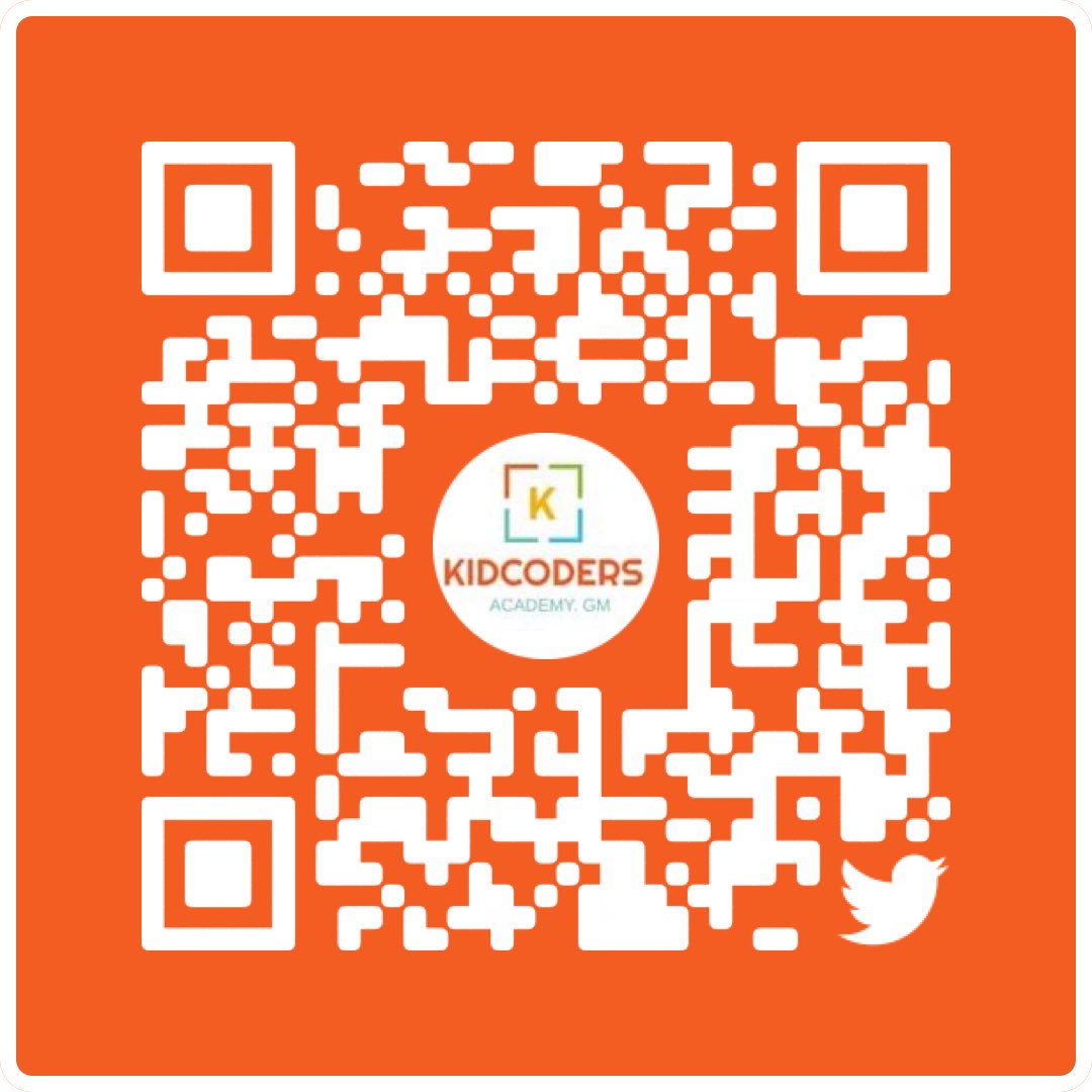 kidCodersAcadem's tweet image. Bigger and better every week👊🏽. Coding is the new literacy 🙌🏽🤗#KidCodersrock #html&css #webprojects #frontend designs