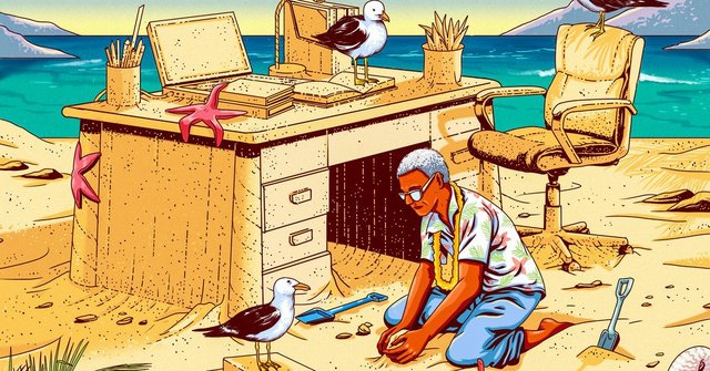 .<a href="/Upwork/">Upwork</a> CEO <a href="/skasriel/">Stephane Kasriel</a> offers his advice to a New York Times reader who regrets retiring early <a href="/nytimesbusiness/">NYT Business</a> bit.ly/2CxpHPH