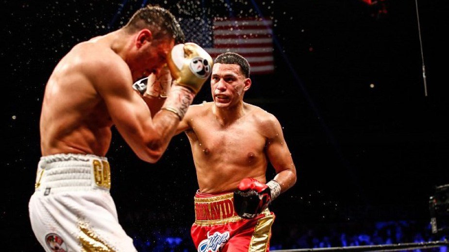 wboxingreport's tweet photo. David Benavidez vs. Ronald Gavril 2 – Results

WBC super middleweight champion David Benavidez (20-0, 17 KOs) retained his WBC title with an impressive master class 12 round unanimous decision over the always tough Ronald… https://t.co/jun78KtyIC https://t.co/GiTHrfiSvO
