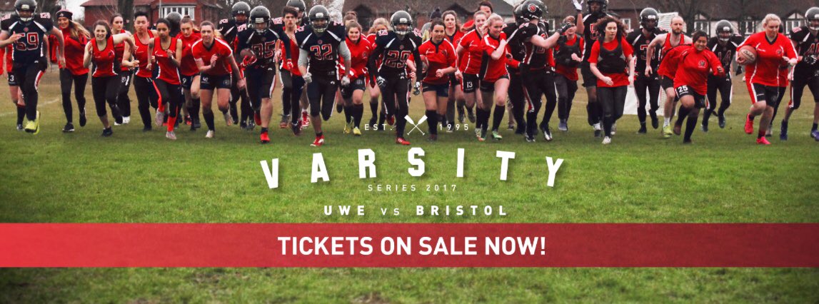 UWEPolo's tweet photo. Countdown to Polo varsity has begun! #UWEPolo #TeamUWE #WeAreBristol #EmbraceTheRivalry https://t.co/BE8a75tUwS