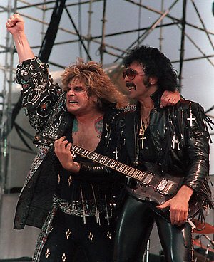 Happy Birthday Tony Iommi 