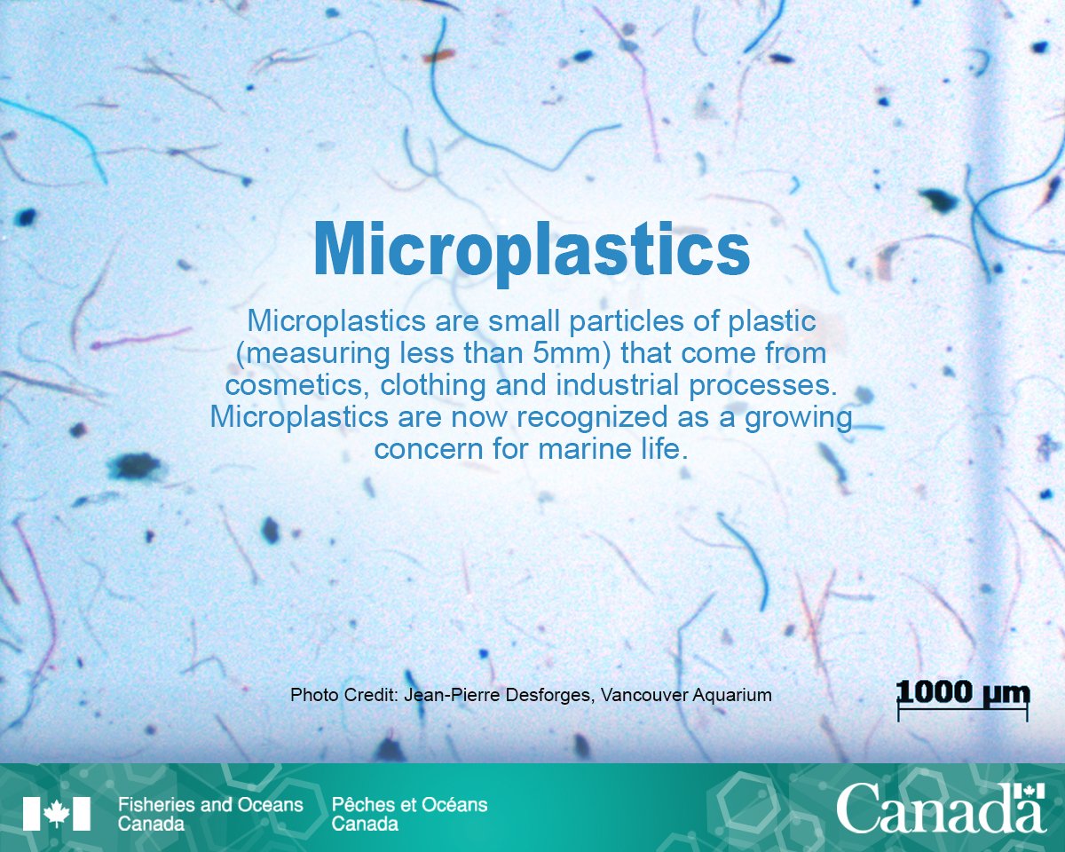 Proud to join forces with @Vanaqua on a $1.3M partnership to research microplastics in the #Pacific ow.ly/mCYj30iseSn