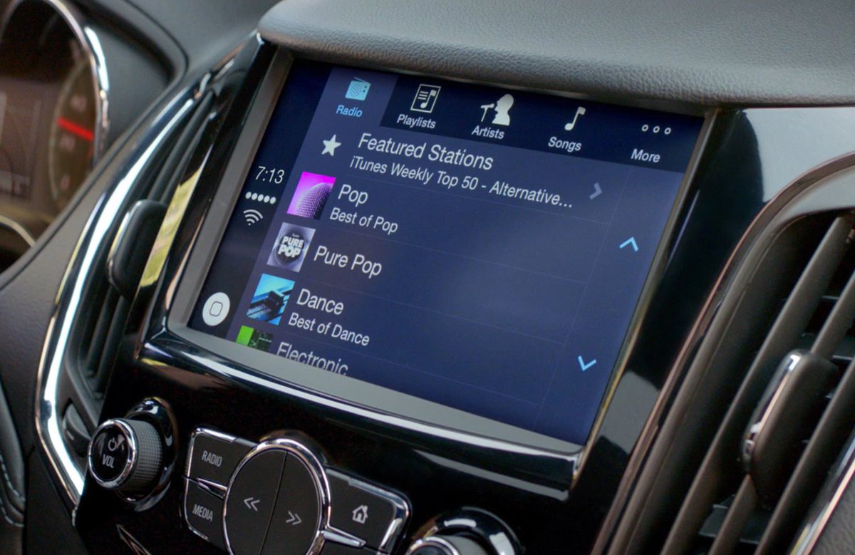 MaltbieChevrol1's tweet photo. Your music and apps are always in reach thanks to the Chevy Cruze's standard Chevrolet MyLink with a 7-inch color touch-screen! https://t.co/Cqn2CumHZh