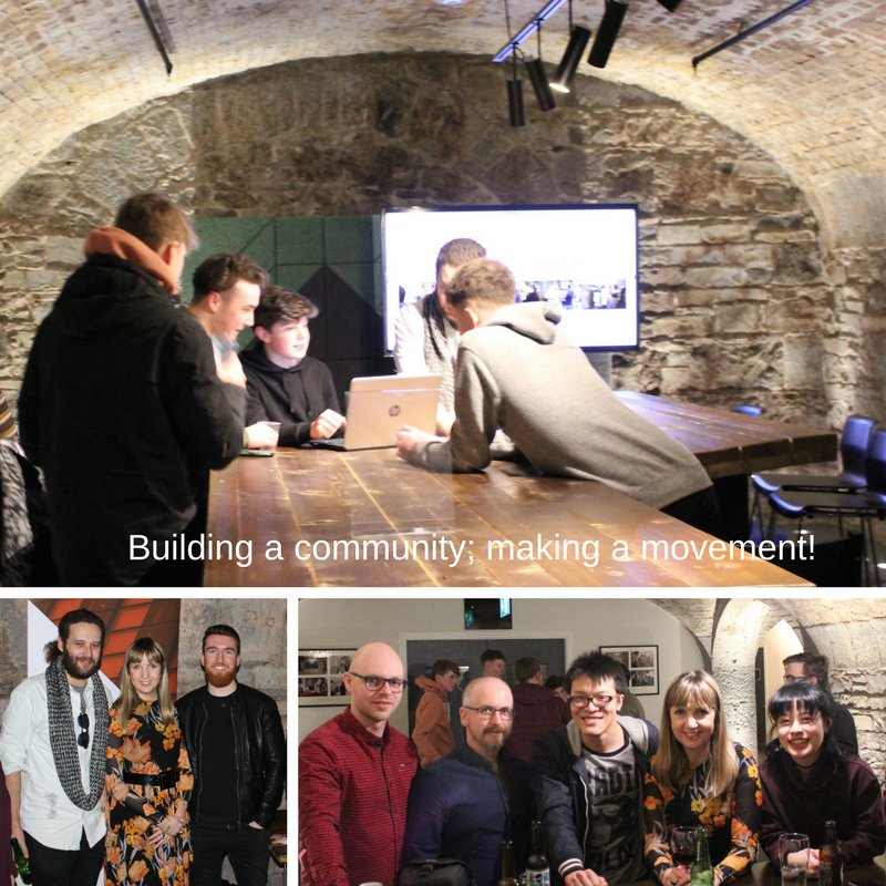 #HackAccess tweet media