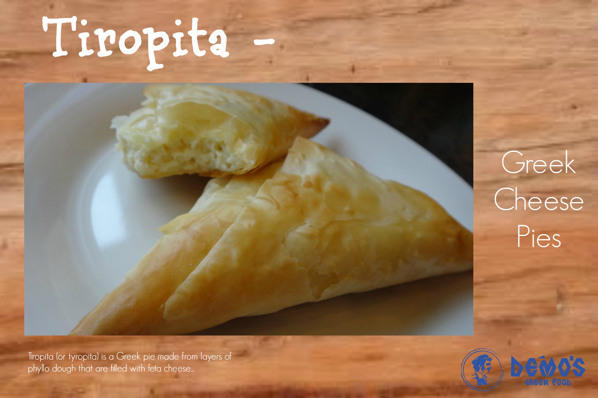 Demos Greek Food On Twitter mmmmmm Tiropita Mmmmmm greekfood demos-greek-food-on-twitter-mmmmmm-tiropita-mmmmmm-greekfood