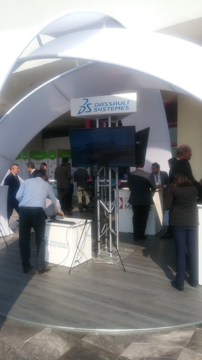 Grupo_Mediatec's tweet image. Grupo Mediatec participando con las propuestas más innovadoras de la industria en #PROSOFT 4.0 MX.