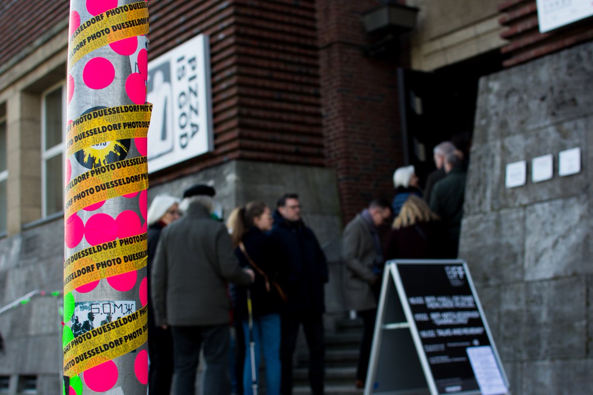 KittoKatsuBrand's tweet photo. What a fantastic weekend: @VisitDusseldorf was buzzing with @DusPhoto visitors. Happy to see that so many people enjoyed this great festival 😀👍🎉 #branding #identity #photography #kittokatsu https://t.co/dqLvLEJ4LF
