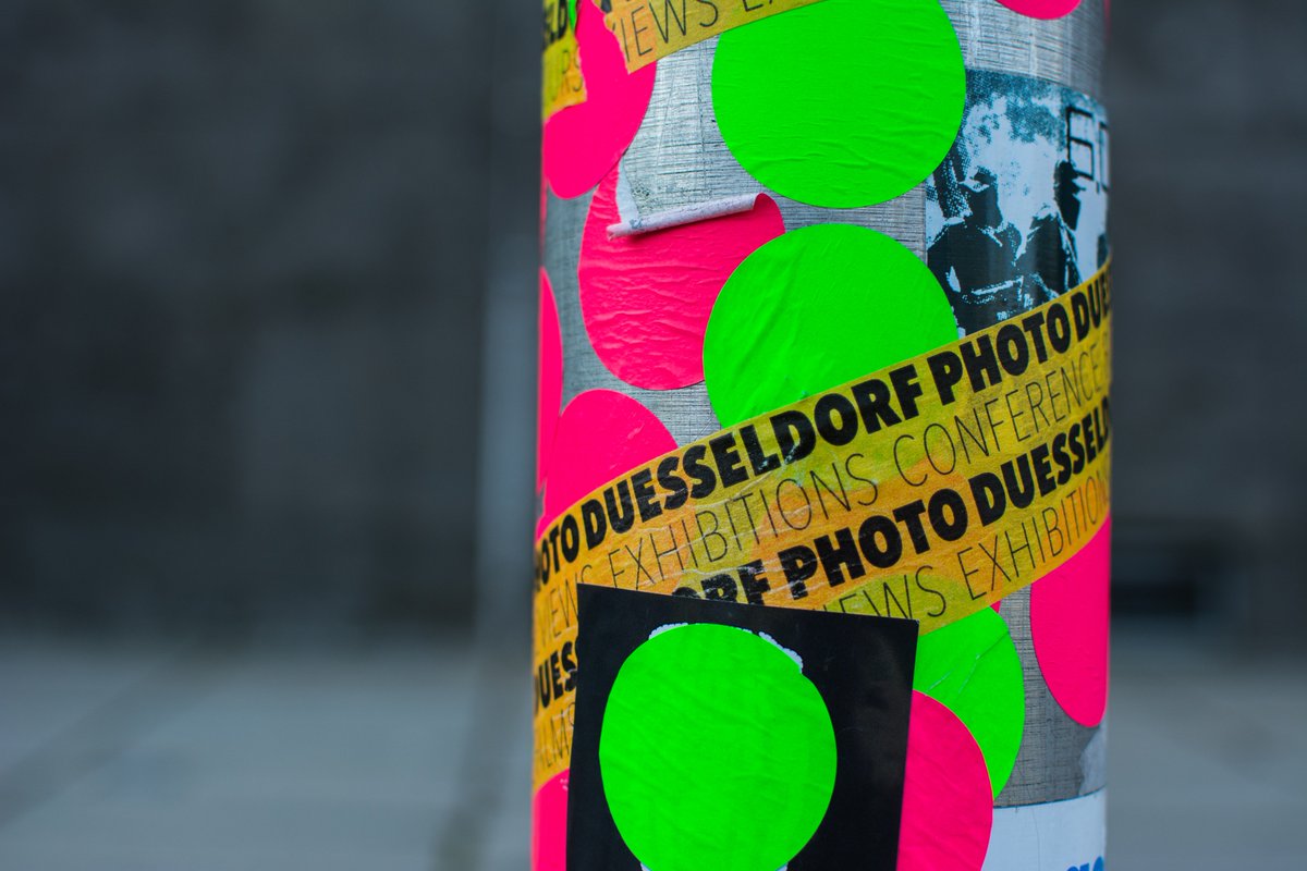 KittoKatsuBrand's tweet photo. What a fantastic weekend: @VisitDusseldorf was buzzing with @DusPhoto visitors. Happy to see that so many people enjoyed this great festival 😀👍🎉 #branding #identity #photography #kittokatsu https://t.co/dqLvLEJ4LF