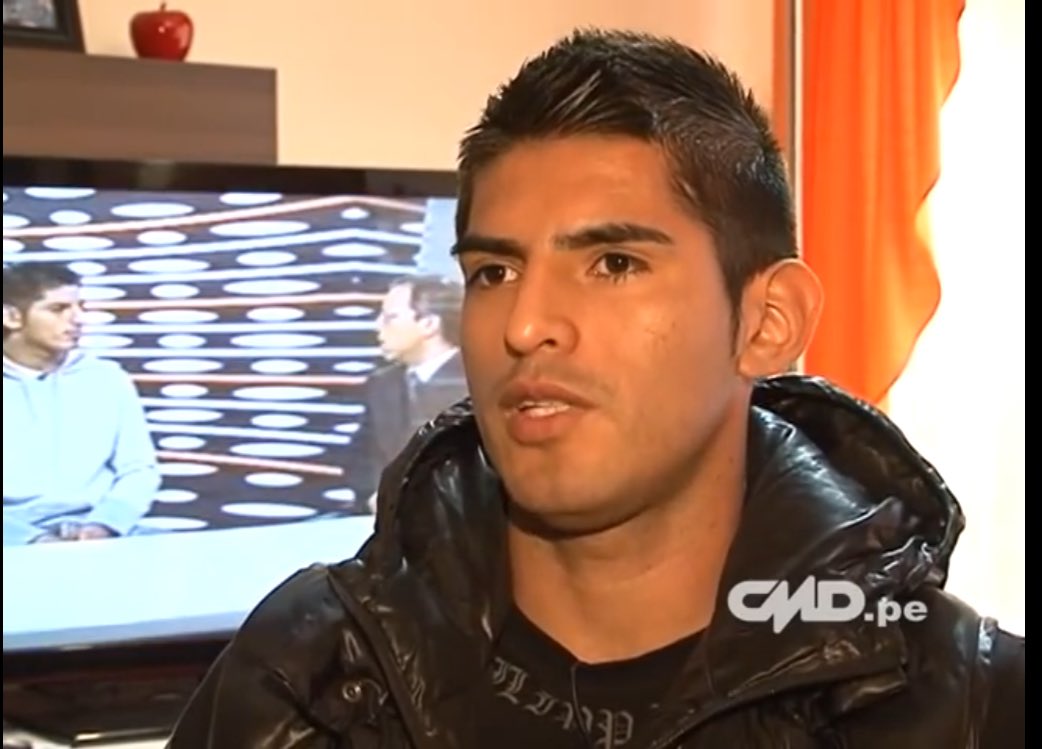 Me aconsejaste, me criticaste pero siempre frontal, m cuesta creer está noticia que apena a todos los que estamos metidos en este mundo que es el FUTBOL ⚽️

El futbol sin tus narraciones no serán lo mismo 🎤😢

Descansa en paz <a href="/danielperedo17/">Daniel Peredo M</a> 🔴⚪️🔴