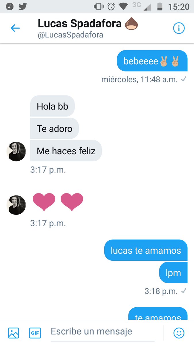 Spadaforitxking's tweet image. ❤️