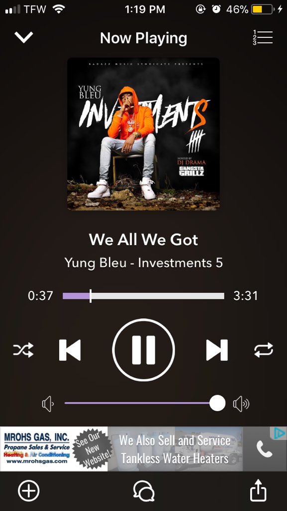 bremonae93's tweet photo. Up bumpn @_YungBleu #OnGod this whole shit 🔥🔥🔥😜🤟🏽💯!!!!!! #ILoveThisSong❤️✨ https://t.co/dRZuT1eu5V