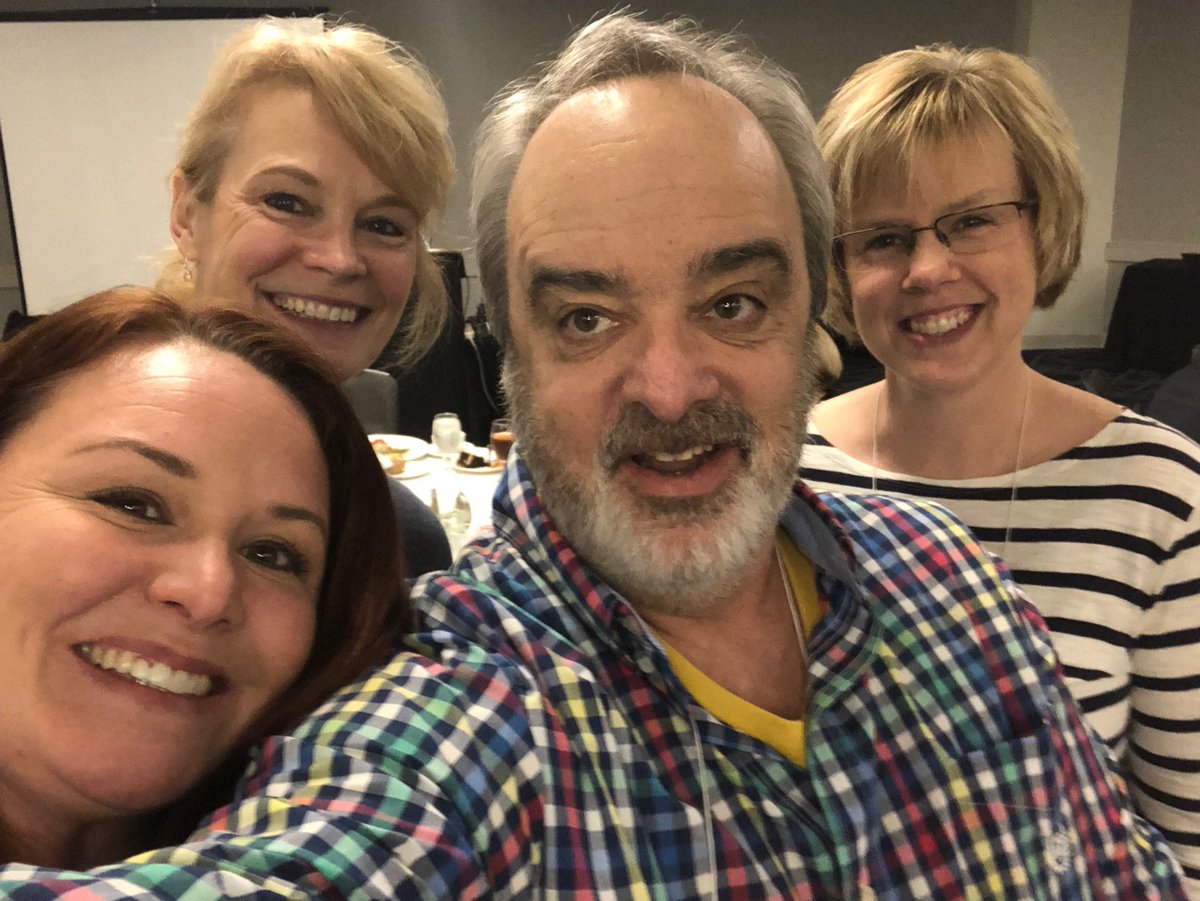 Learning from the best! <a href="/SCSpencer1/">SCSpencer</a> <a href="/JCPSSuper/">Dr. Brian Yearwood</a>