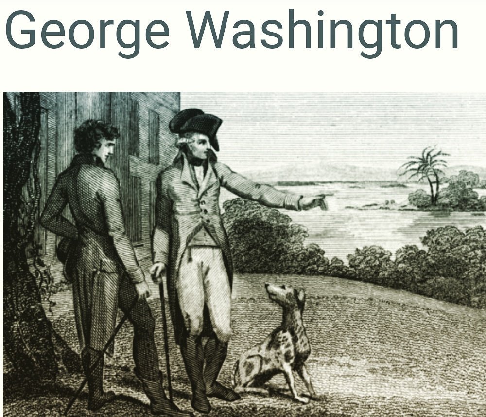 rbdogcare's tweet photo. It's estimated George Washington had over 50 dogs over his lifetime.
#WHdogs #WHPets #PresidentsDay2018 https://t.co/YilHVpz9zg