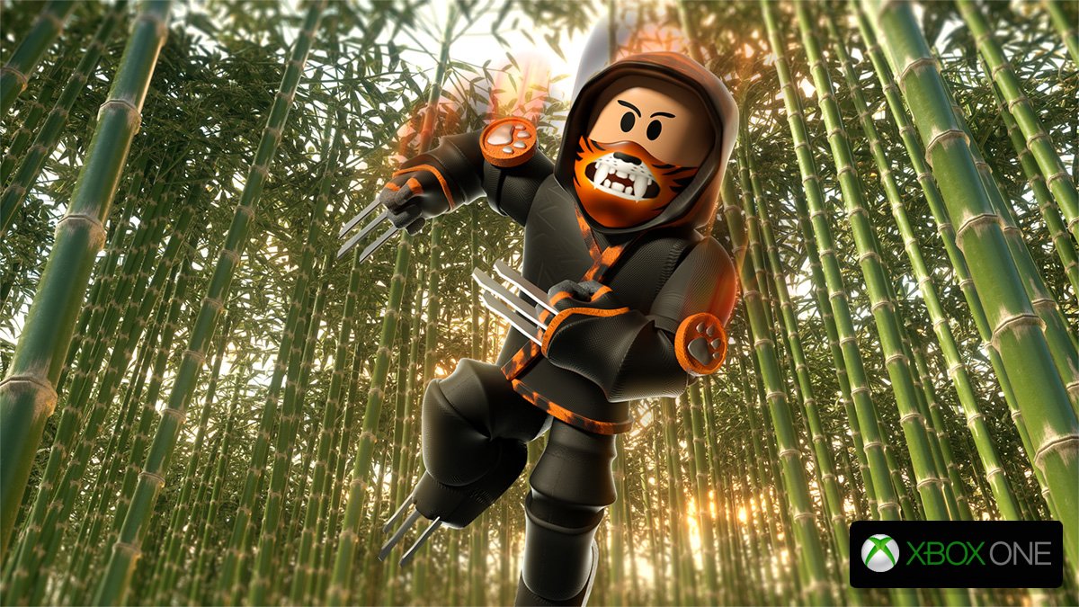 Roblox Xbox Avatar Ninja: Xem hình ảnh Avatar Ninja của Roblox trên Xbox và trải nghiệm trò chơi hấp dẫn hơn bao giờ hết. Tạo nên nhân vật của bạn với tính năng tùy biến tiên tiến trong Roblox và khám phá thế giới game đầy màu sắc này!